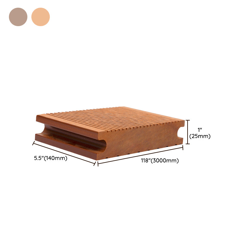 Modern Outdoor Floor Tile Wooden Waterproof Anti Slip Floor Tile
