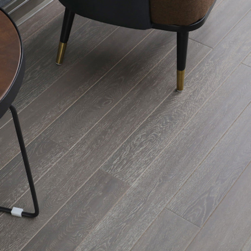 Traditional Solid Wood Flooring Smooth Flooring Tiles Wood Floor Planks