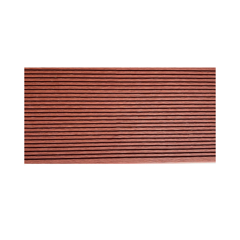 Contemporary Hardwood Deck Tiles Wire brushed Hardwood Flooring