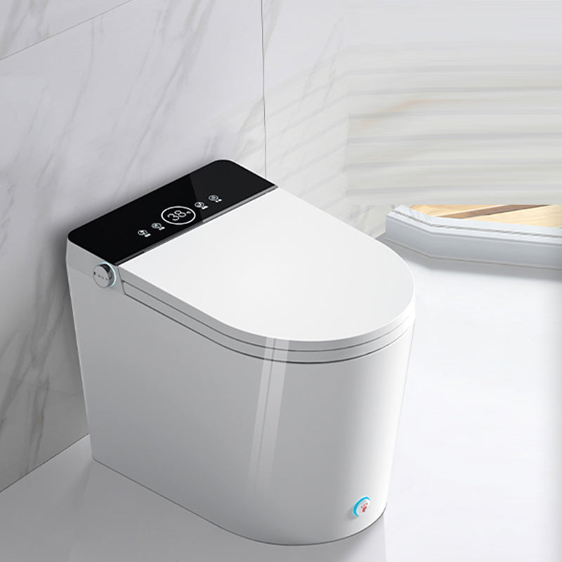 Siphon Jet Porcelain Urine Toilet Floor Mounted Modern Flush Toilet