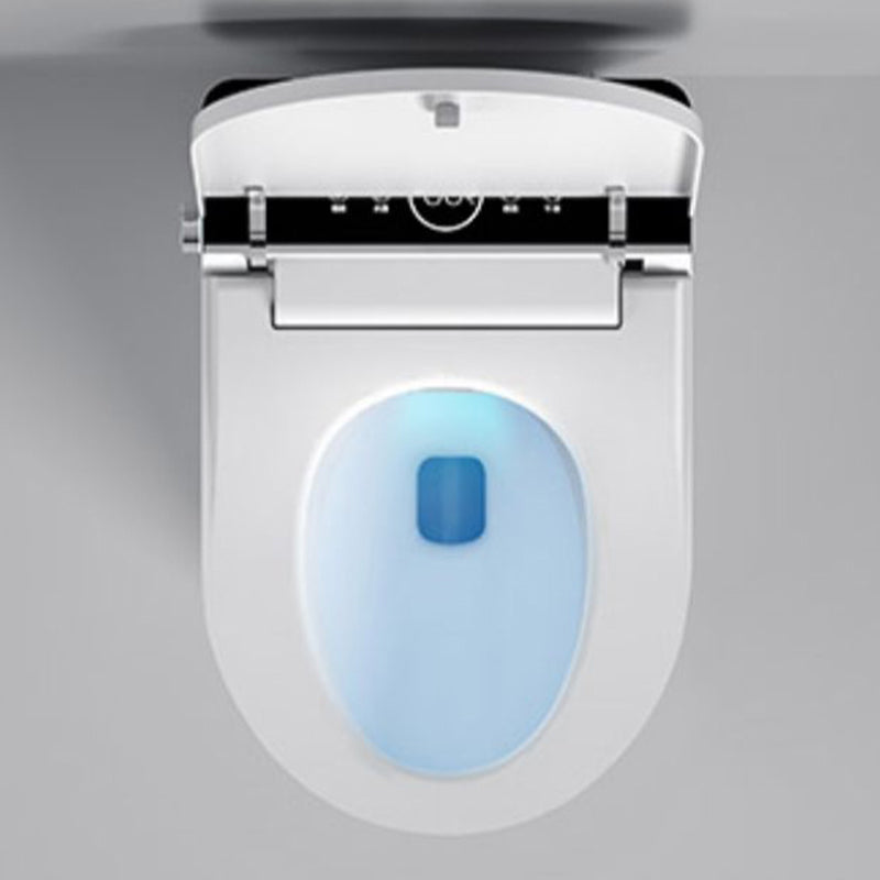 Siphon Jet Porcelain Urine Toilet Floor Mounted Modern Flush Toilet