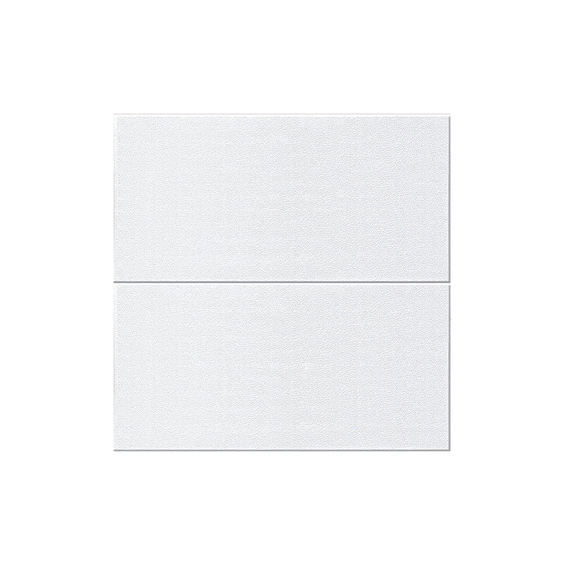 Modern Pearl Wainscoting PVC Foam Wall Access Panel Peel and Stick Wall Tile