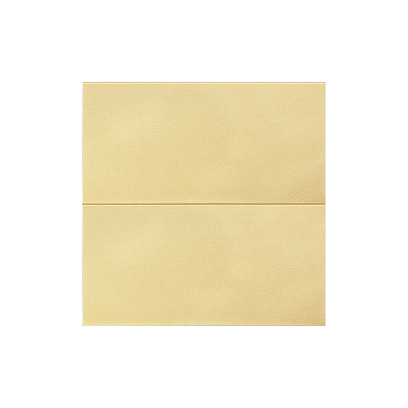 Modern Pearl Wainscoting PVC Foam Wall Access Panel Peel and Stick Wall Tile