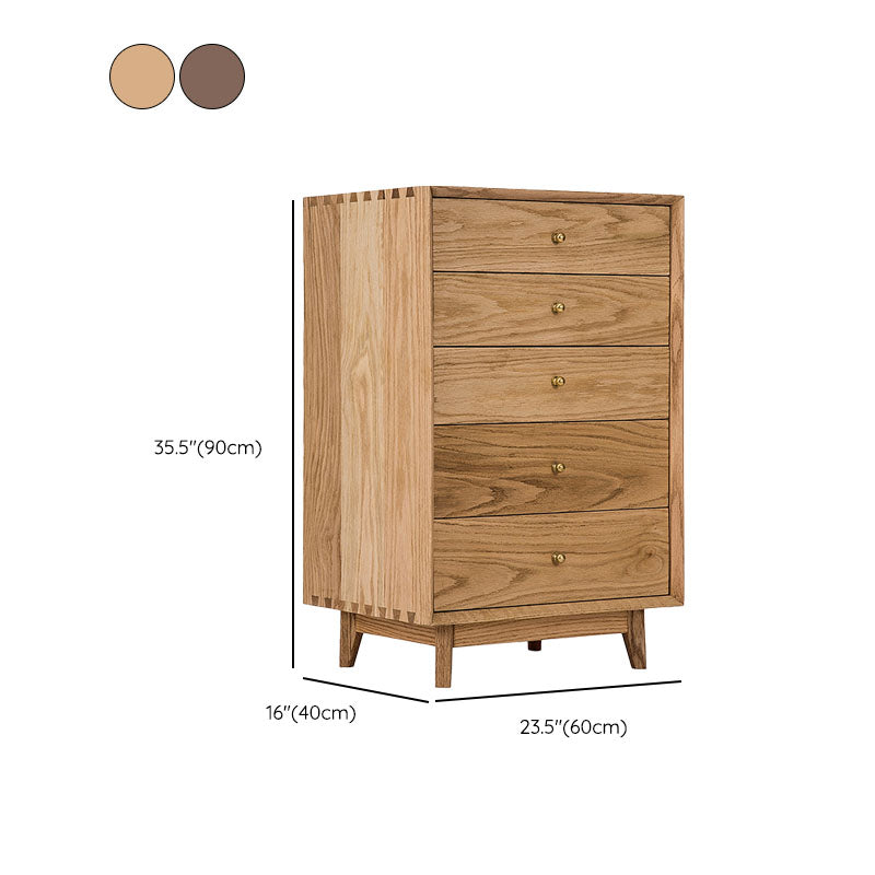 Horizontal/Vertical Double Dresser Contemporary Lingerie Chest for Bedroom