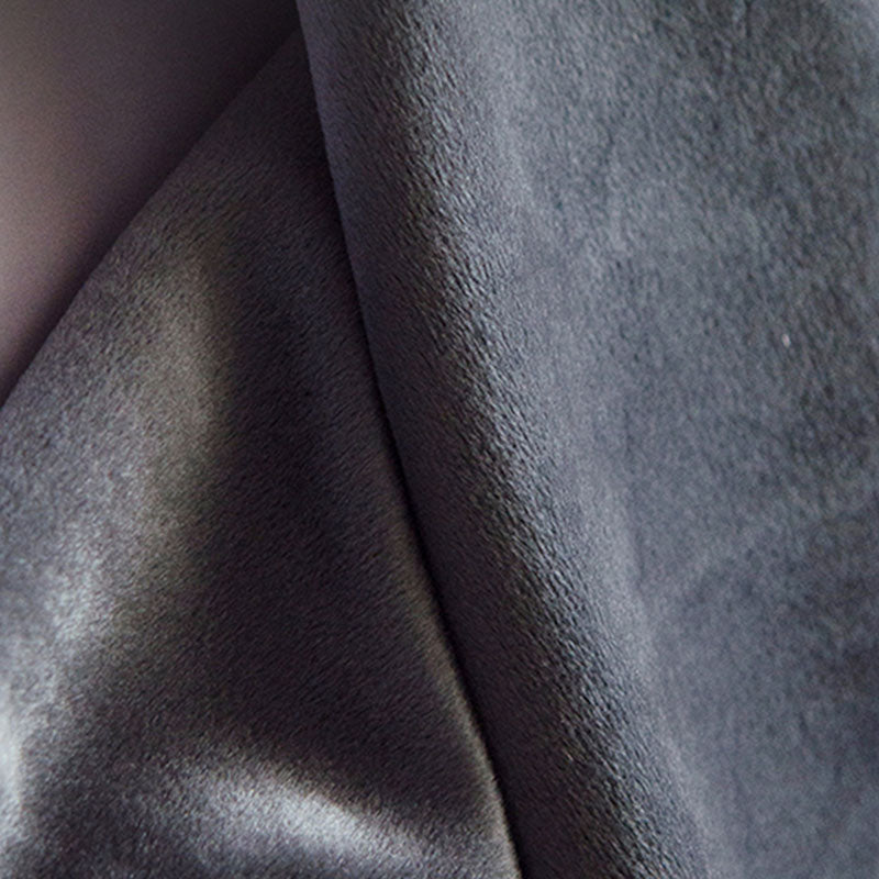 Modernism Horizontal Double Dresser 6 Drawers Wood Storage Dresser for Home