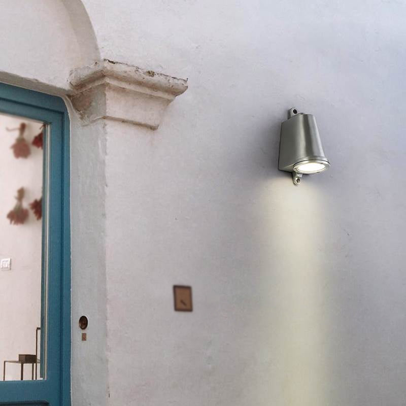 Metal Sconce Light Fixtures 1-Light Wall Mounted Lights for Exterior Wall