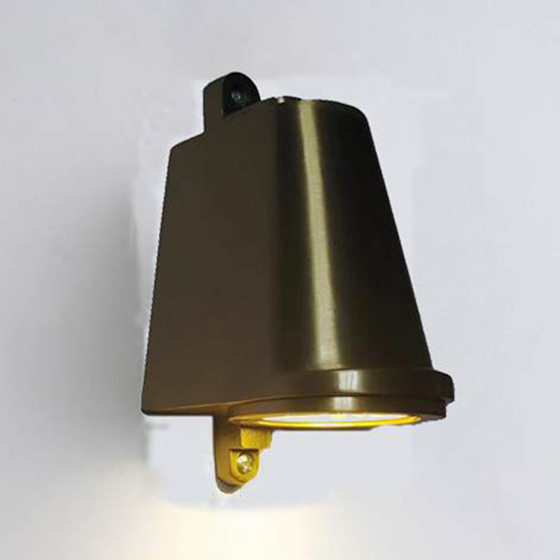 Metal Sconce Light Fixtures 1-Light Wall Mounted Lights for Exterior Wall
