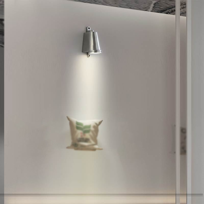 Metal Sconce Light Fixtures 1-Light Wall Mounted Lights for Exterior Wall