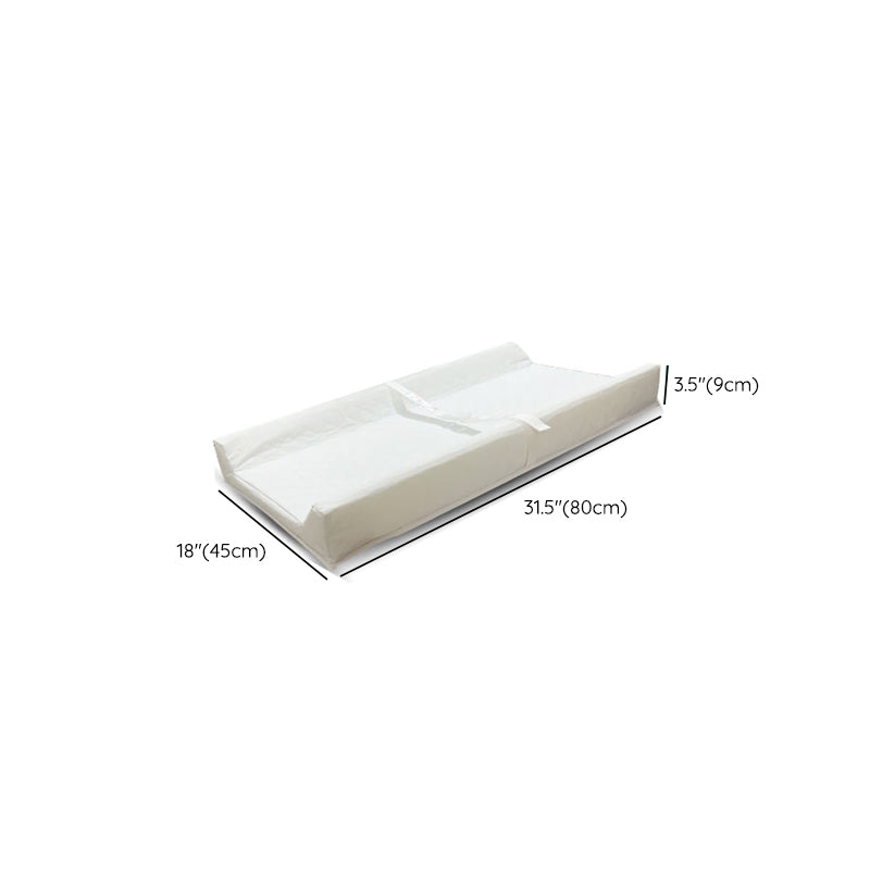 Modern Baby Changing Table Wooden Changing Table with Table Topper