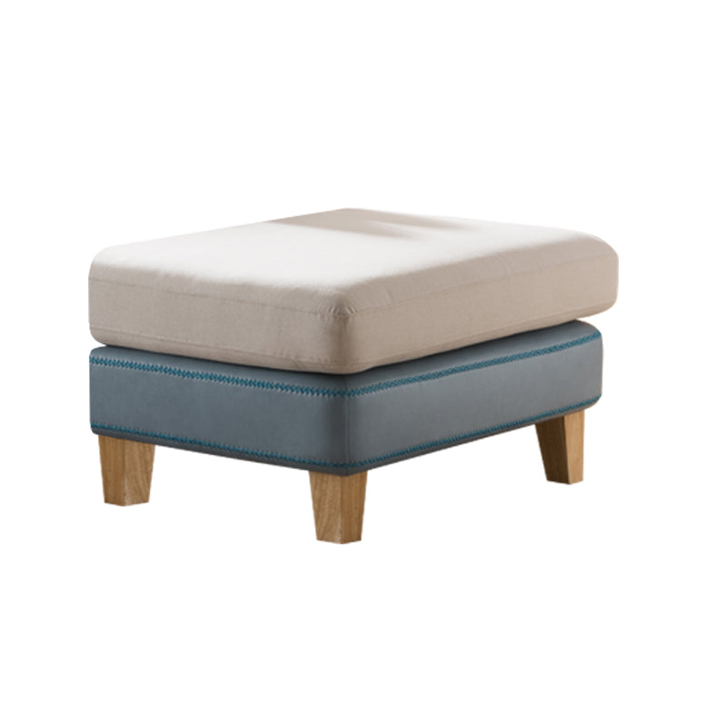 Scandinavian Upholstered Chaise Lounge Couch One Armed Chaise Lounge