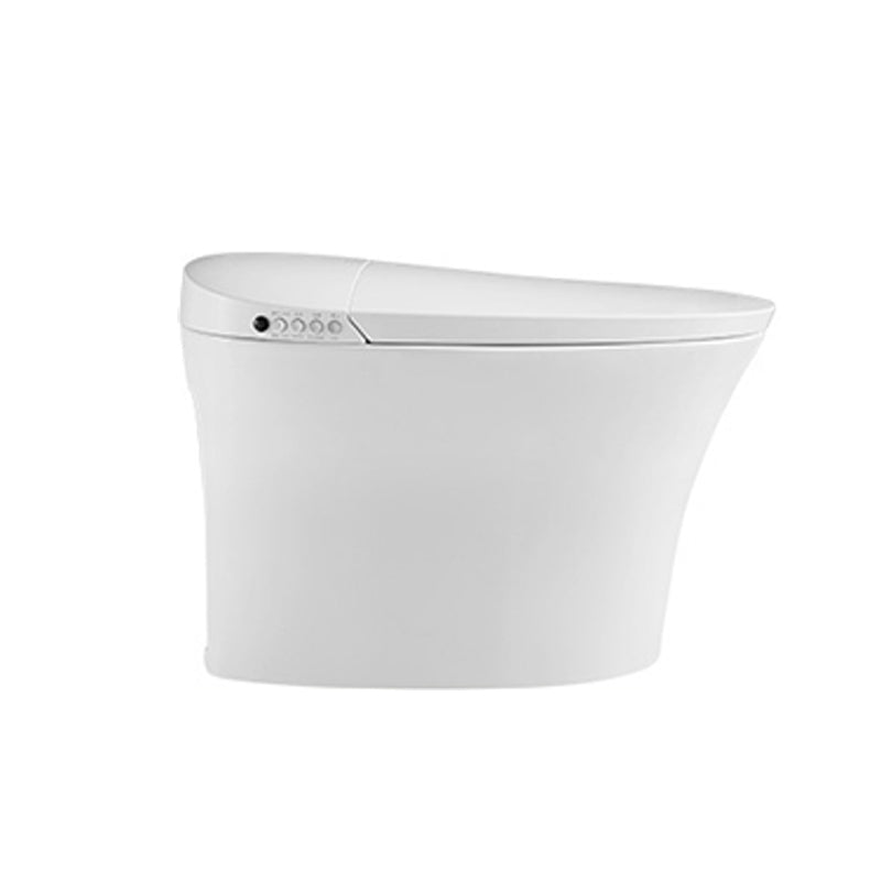 Elongated Floor Standing Bidet Contemporary Floor Mount Bidet