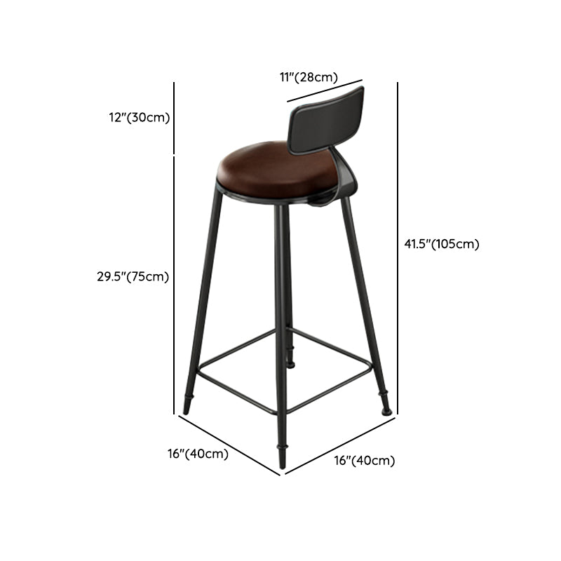 Modern Bar Pub Table Set 1/5/9 Pcs Solid Wood and Iron Bar Table and Stools