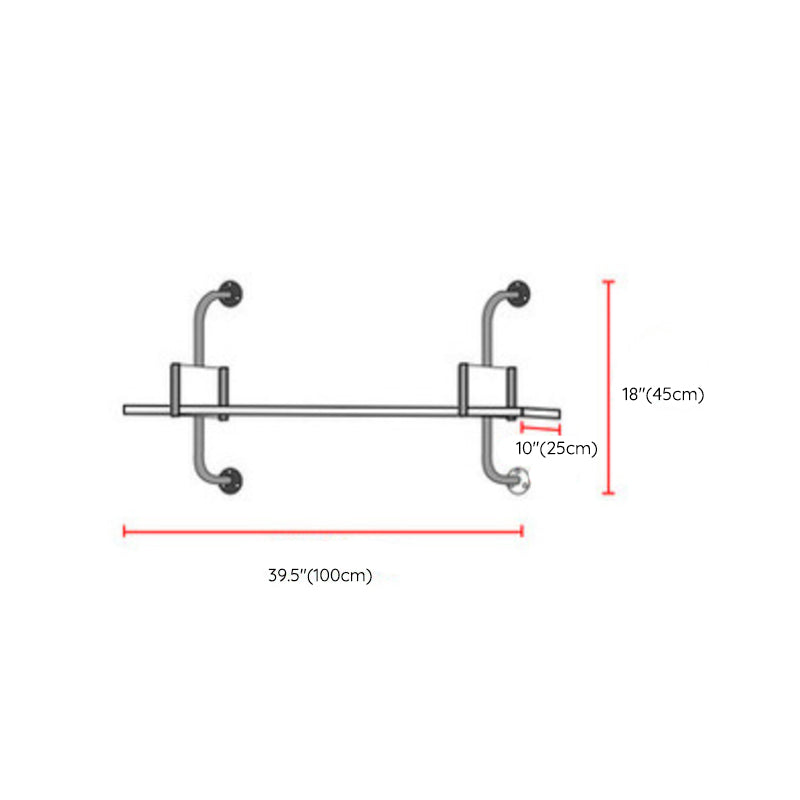Contemporary White Bookcase Floating Closed Back Bookshelf with Shelves