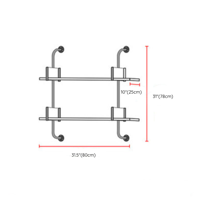 Contemporary White Bookcase Floating Closed Back Bookshelf with Shelves
