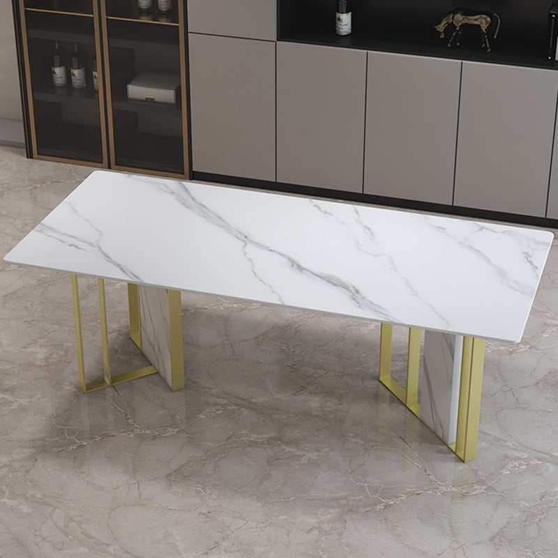 Glam Stone Furniture 1/5 Pcs Standard Height Dinette Table with Chairs