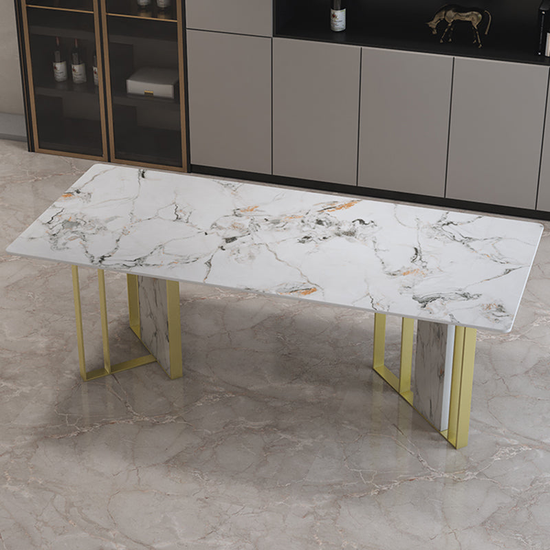 Glam Stone Furniture 1/5 Pcs Standard Height Dinette Table with Chairs