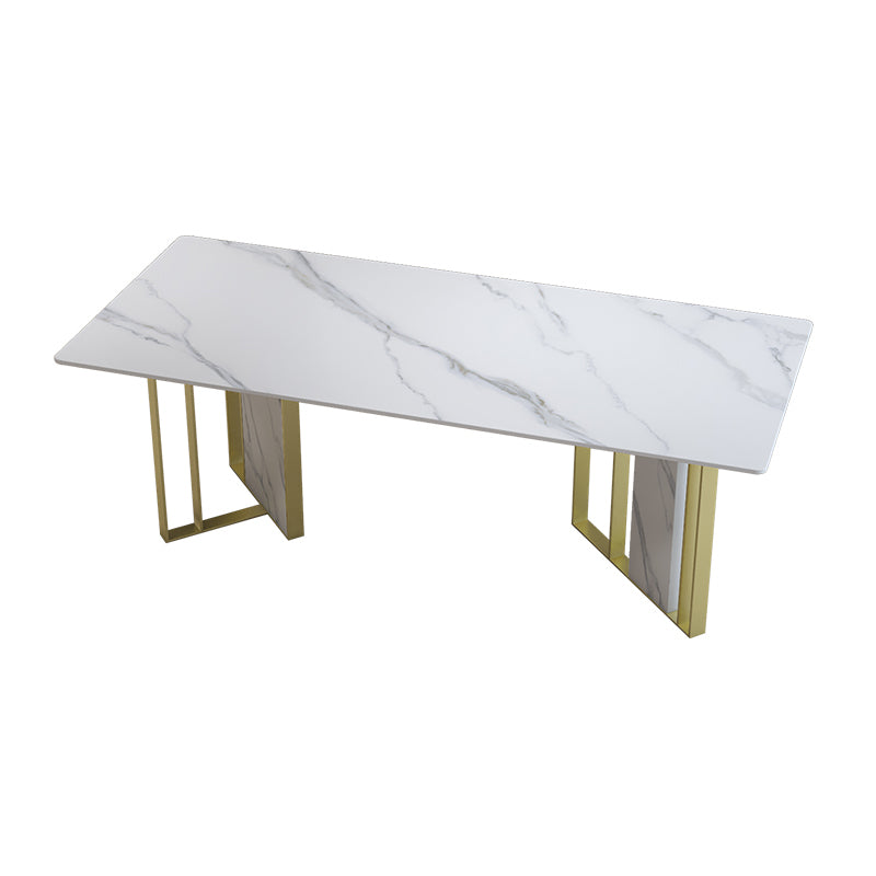 Glam Stone Furniture 1/5 Pcs Standard Height Dinette Table with Chairs