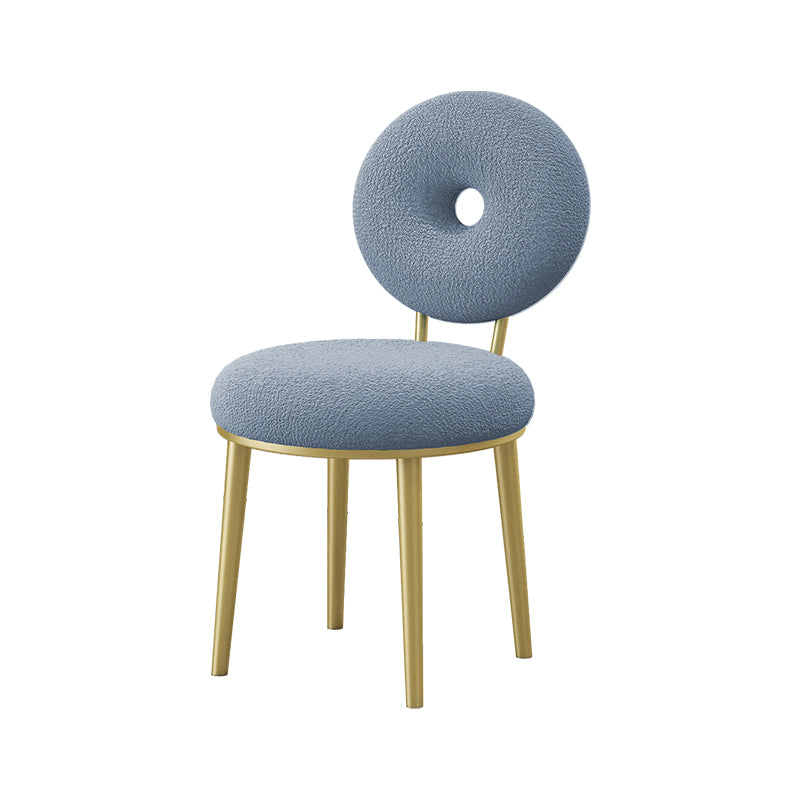 Glam Stone Furniture 1/5 Pcs Standard Height Dining Room Furniture Set for Home