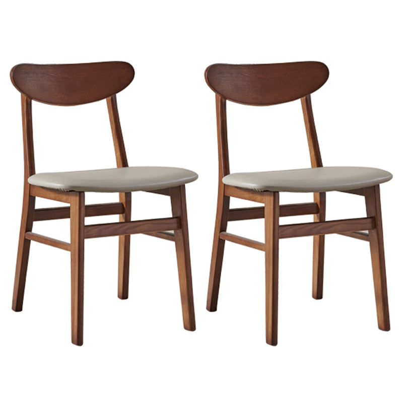 Modern Stone Dining Set with Wooden Frame 1/2/3 Pcs Round Dining Table Set