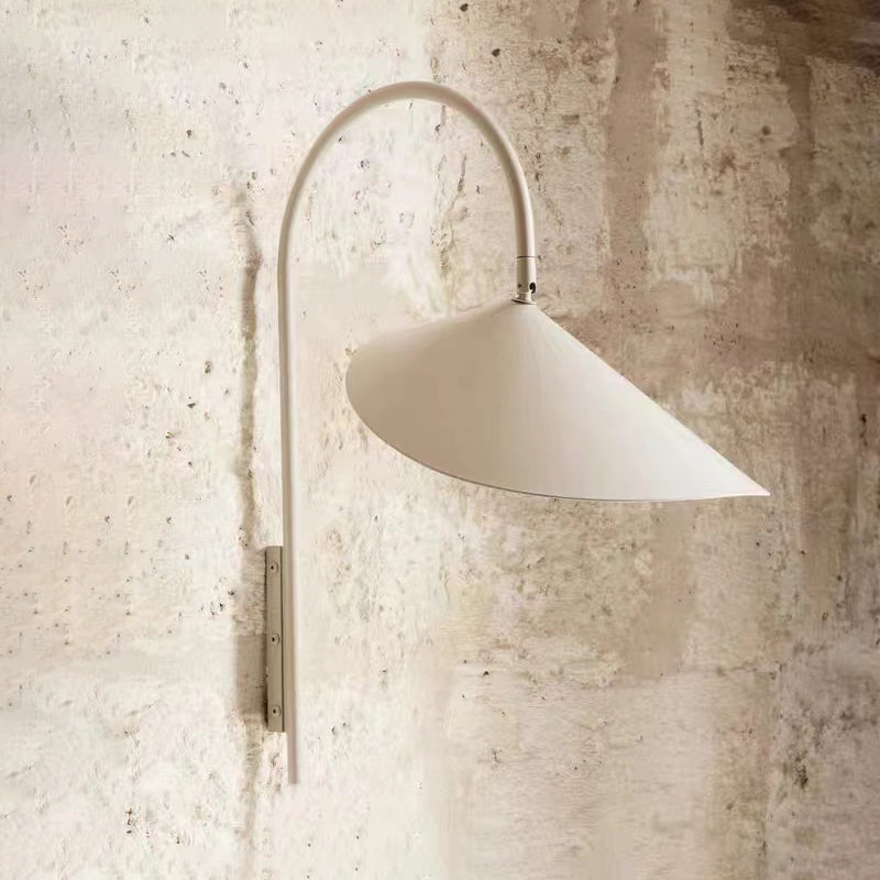 Simple Style Vanity Lighting Metal Wall Light Fixture for Bathroom