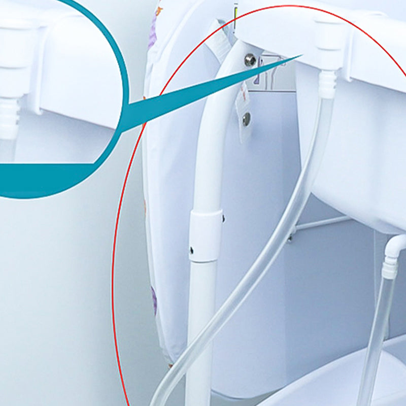 Modern Baby Changing Table Folding Changing Table with Bathtub