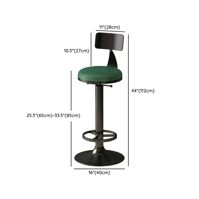 Rectangle Bar Pub Table Set 1/3 Pcs Black Iron Frame Bar Table and Upholstered Stools