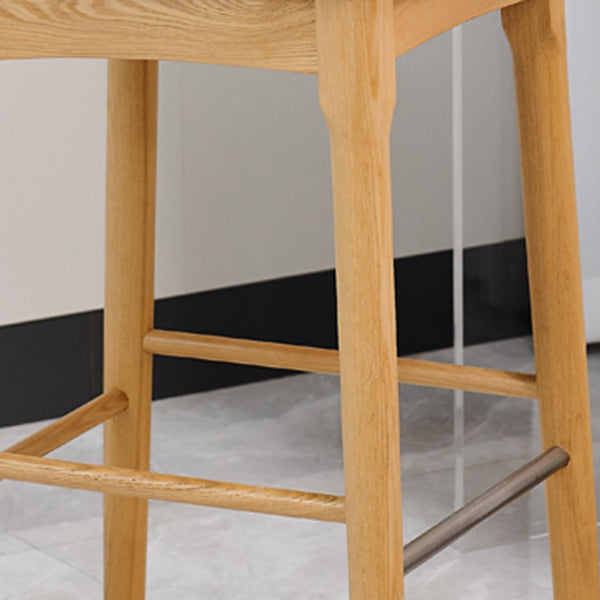 Double Pedestal Bar Table Set 1/3 Pcs Stone Top Bar Table and Solid Wood Stools