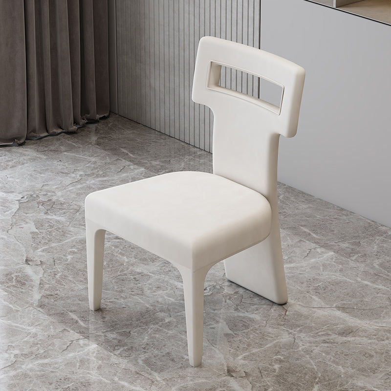 Glam Style Dinette Set 1/5 Pcs Rectangle Stone Dinette Table with Dining Chair