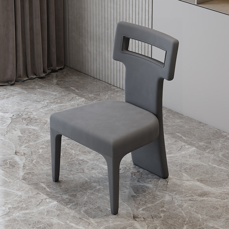 Glam Style Dinette Set 1/5 Pcs Rectangle Stone Dinette Table with Dining Chair