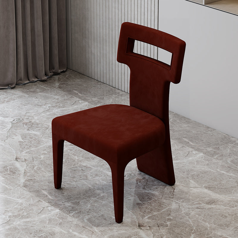 Glam Style Dinette Set 1/5 Pcs Rectangle Stone Dinette Table with Dining Chair