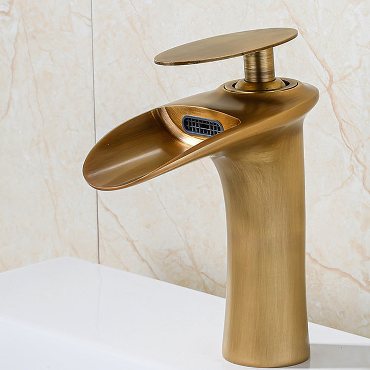 Farmhouse Wide Spread Bathroom Faucet Brass Lever Lavatory Faucet