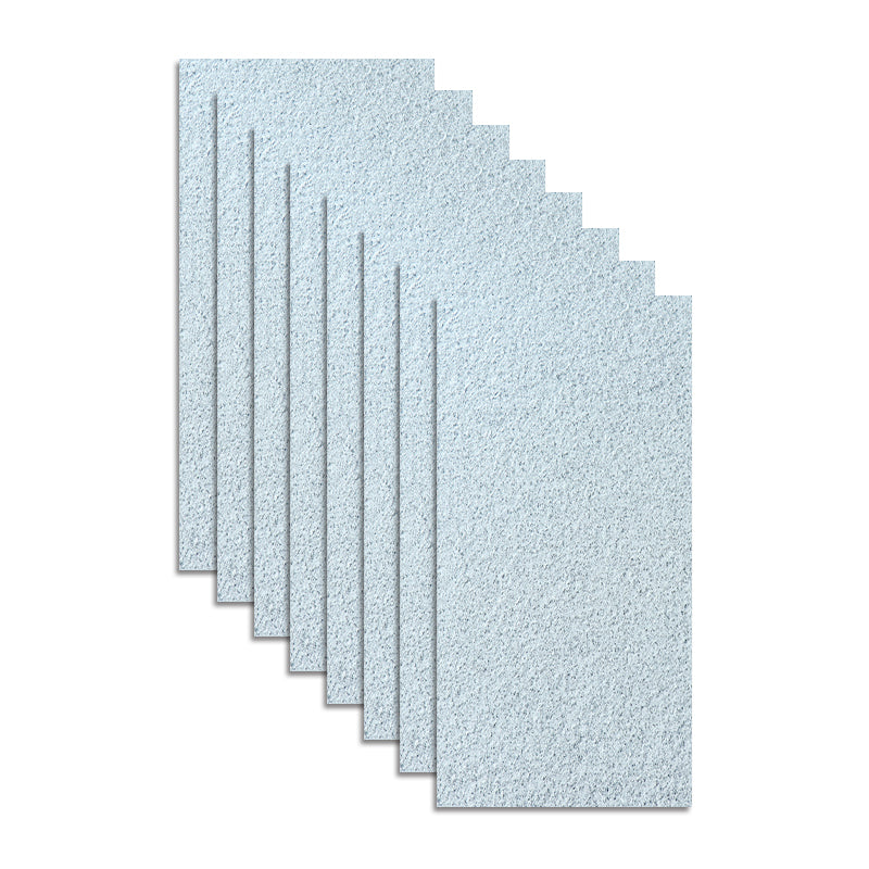 No Pattern Singular Tile Textured Stacked Stone Outdoor Floor Tile