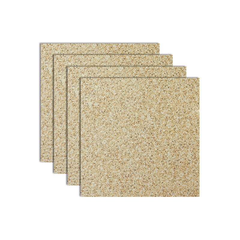 No Pattern Singular Tile Textured Stacked Stone Outdoor Floor Tile