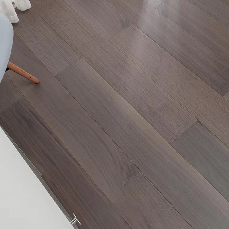 Wooden Effect Laminate Floor Rectangle Waterproof Laminate Floor