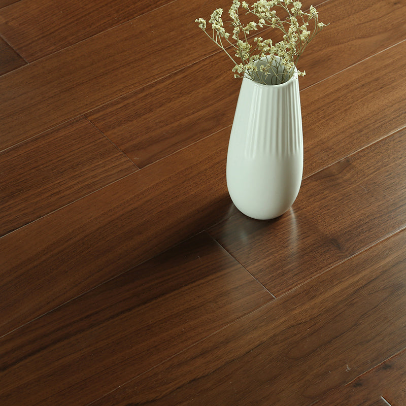 Wooden Effect Laminate Floor Rectangle Waterproof Laminate Floor