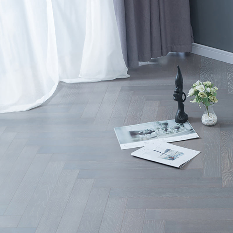 Wooden Laminate Floor Rectangle Waterproof Indoor Laminate Floor