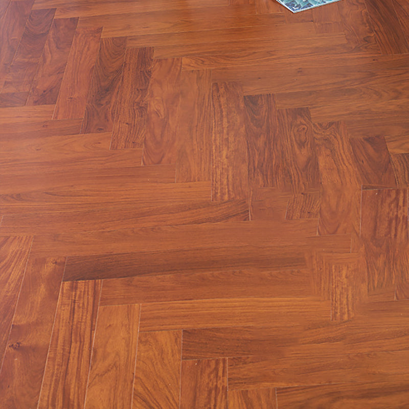 Wooden Laminate Floor Rectangle Waterproof Indoor Laminate Floor