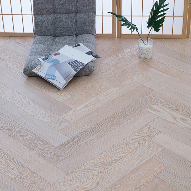 Wooden Laminate Floor Rectangle Waterproof Indoor Laminate Floor