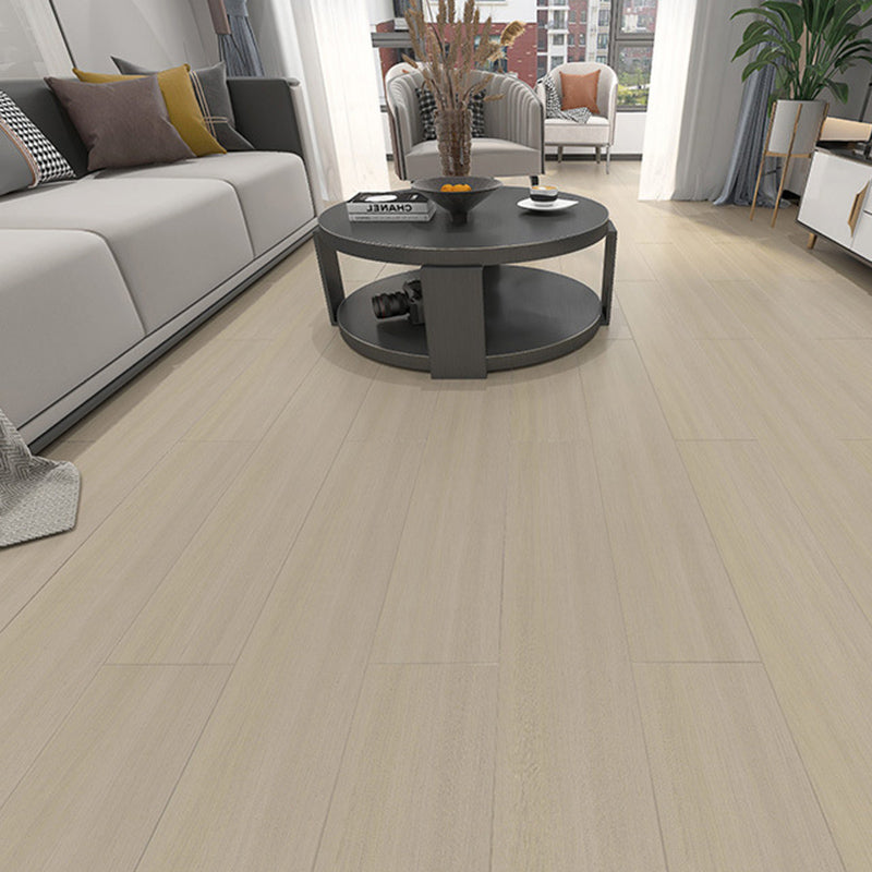 Modern Style Smooth Flooring Rectangle Click Lock Anti-corrosion Wood Flooring