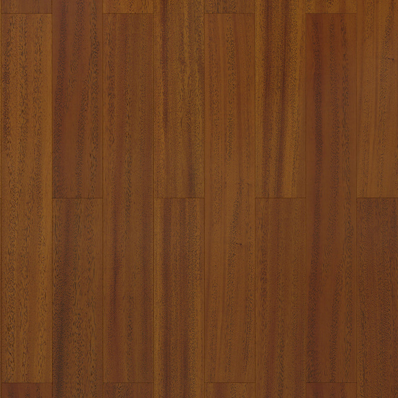 Modern Style Smooth Wood Flooring Rectangle Click Lock Anti-corrosion Wood Flooring