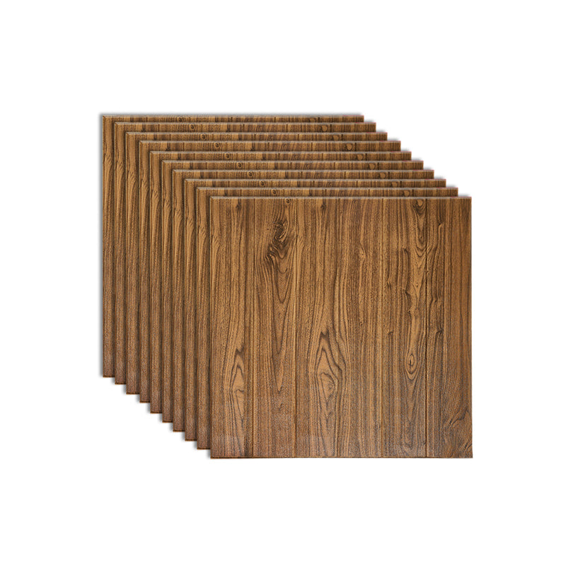 Indoor Home Wall Panel Waterproof Peel and Stick Wall Paneling