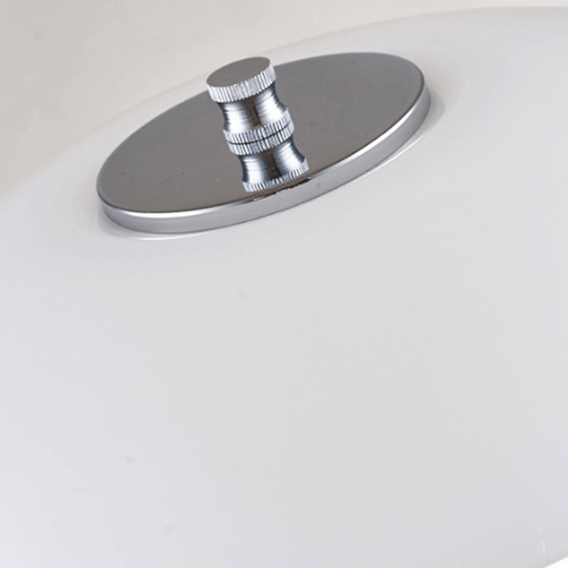 Simple Wall Light Fixture Household Wall Light Sconce with Glass Shade for Bedroom