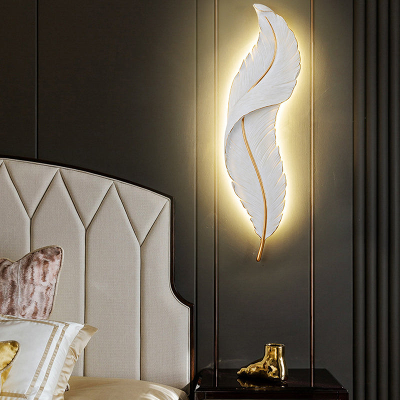 Contemporary Wall Light Fixture Creative LED Wall Light Sconce for Bedroom