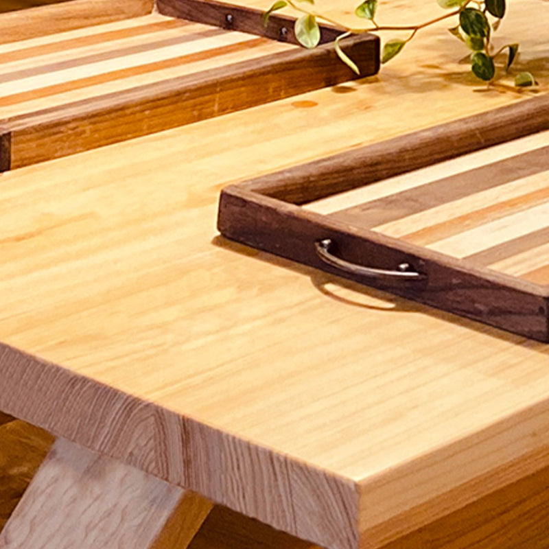 Trestle Base Dining Room Table Wood Dining Table for Dining Room