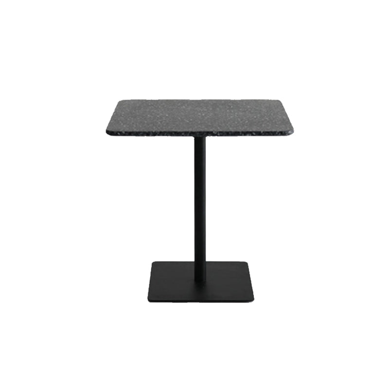Pedestal Dining Room Table Square Dining Table for Dining Room