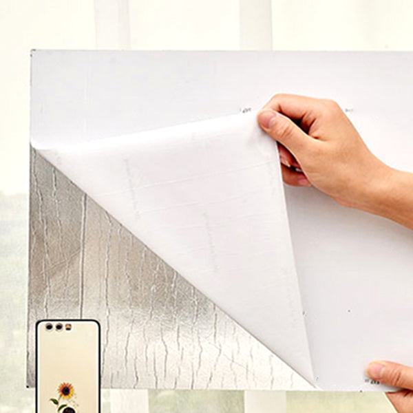 Modern Tin Backsplash Paneling Smooth Glossy Surface Wall Ceiling Board
