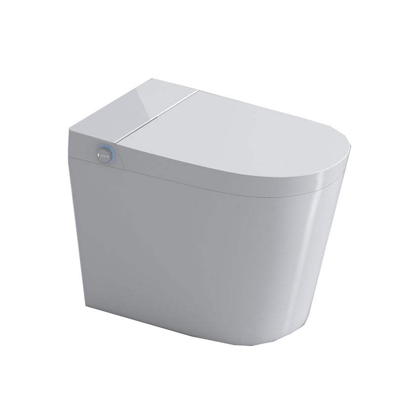 Porcelain Siphon Jet Urine Toilet Floor Mounted Modern Flush Toilet