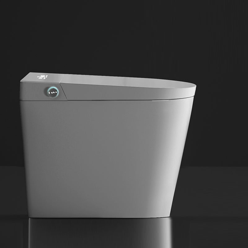 Porcelain Siphon Jet Urine Toilet Floor Mounted Modern Flush Toilet