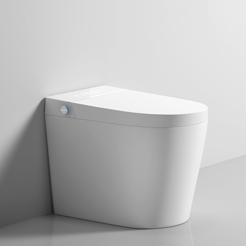 Porcelain Siphon Jet Urine Toilet Floor Mounted Modern Flush Toilet