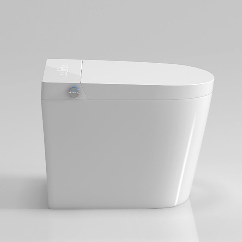 Porcelain Siphon Jet Urine Toilet Floor Mounted Modern Flush Toilet